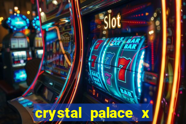 crystal palace x everton palpite